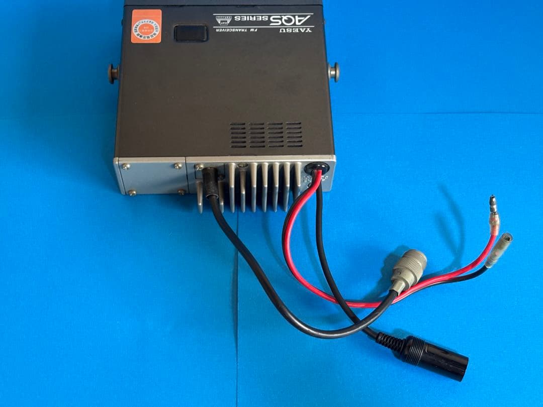 K*p様 YAESU FT-3800 FM トランシーバー