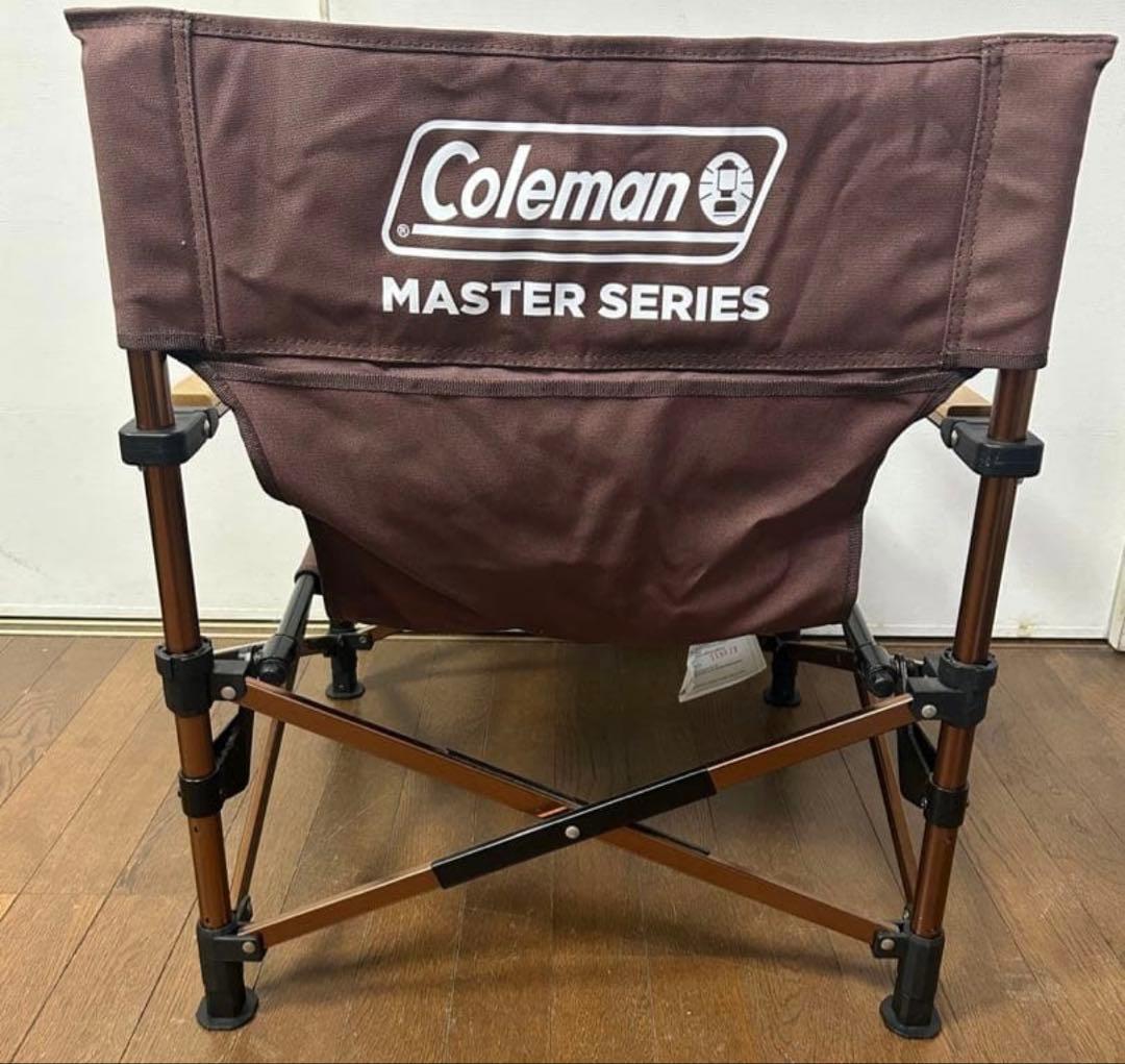 コールマン Coleman コンフォートマスター３ウェイキャンバスデッキチェア