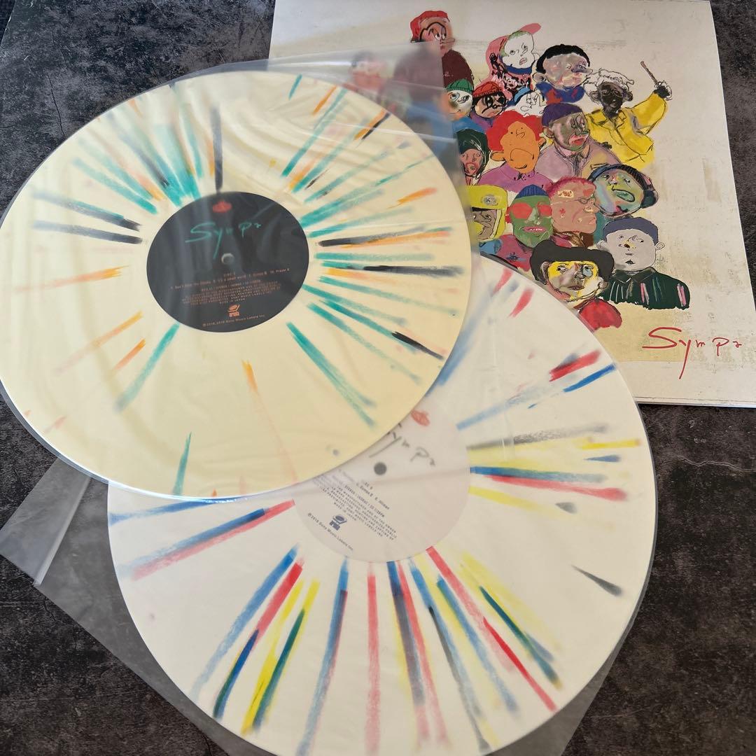 ［完全生産限定盤］King Gnu CEREMONY & SYMPA レコード