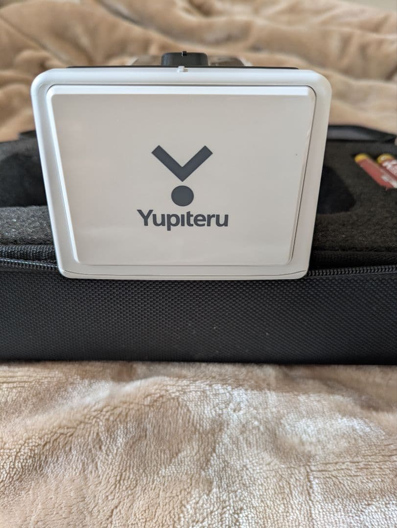 ヒロピー YUPITERU ユピテルスピードガン