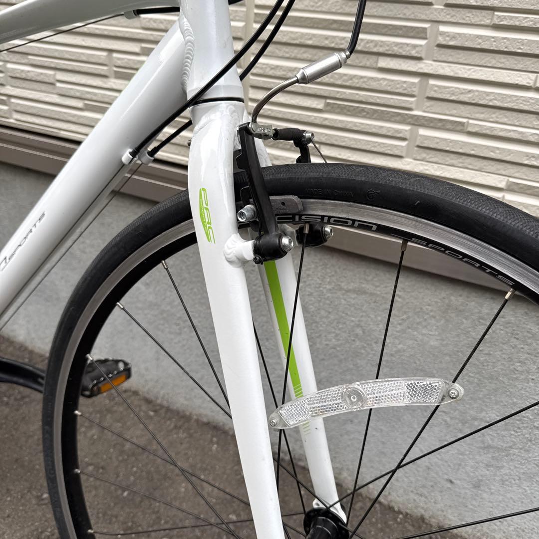 自転車本体 ASAHI PRECISION SPORTS 2023