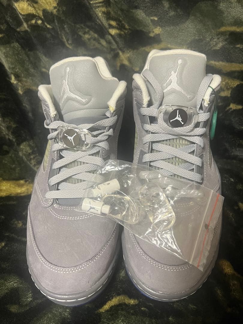 Jordan 5 グレー ゴルフシューズ　29.5cm