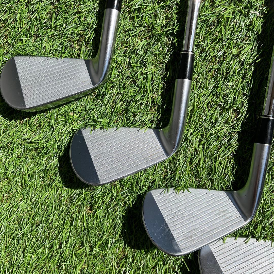 SRIXON ZX5 Mk2 アイアン 5本セット 6-P DG105 S200