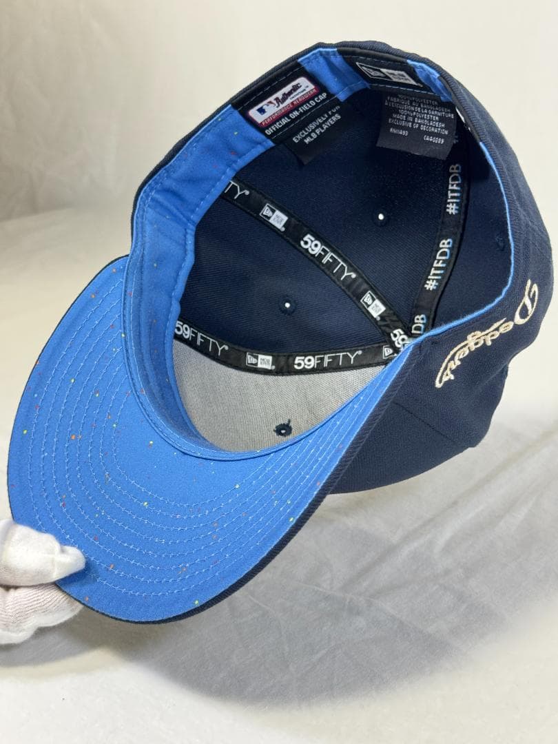 【正規品】NEW ERA シティコネクト ロサンゼルス ドジャース 2024