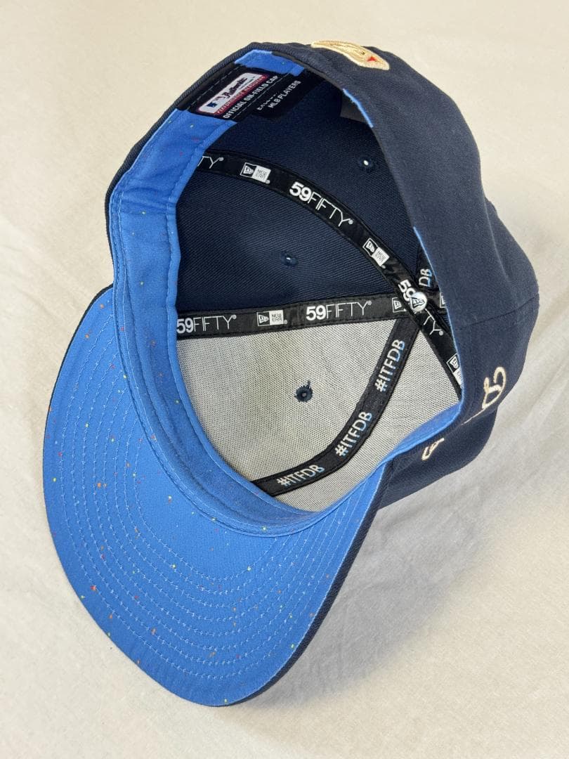 【正規品】NEW ERA シティコネクト ロサンゼルス ドジャース 2024