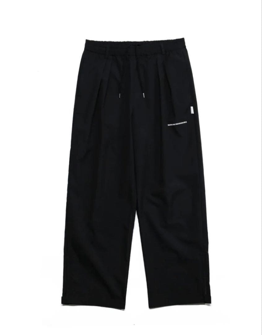 新品！GOOLD GOLF ROCKERS セットアップ　黒　L