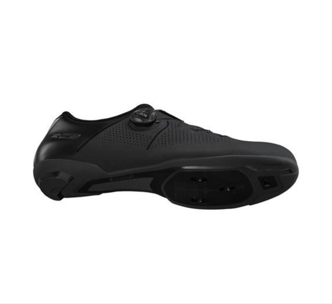 SHIMANO RC302 ビンディングシューズ 44