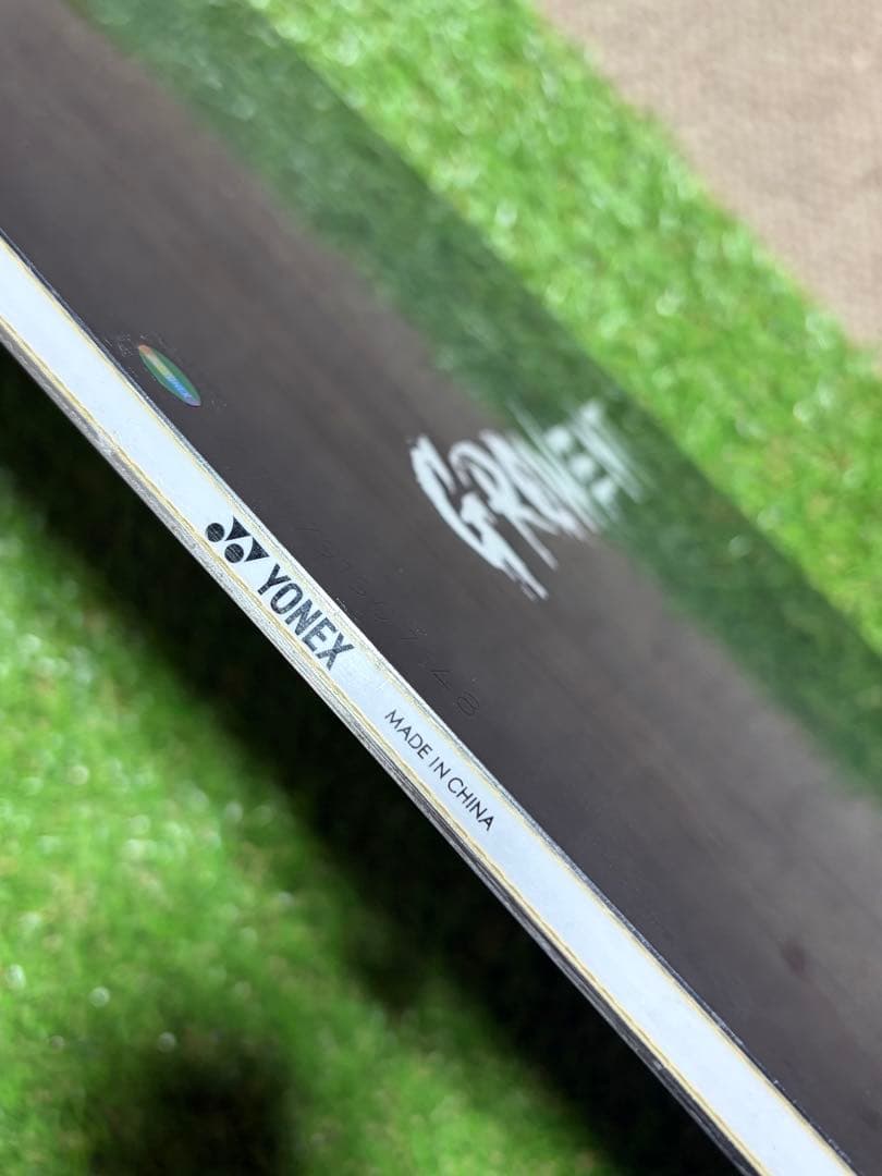 YONEX　growent グローウェント　148センチ ソールカバー付き