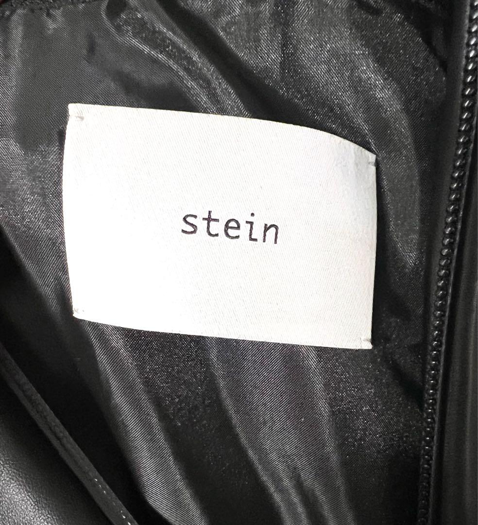 K*h様 stein LEATHER WINDBREAKER JACKET -
