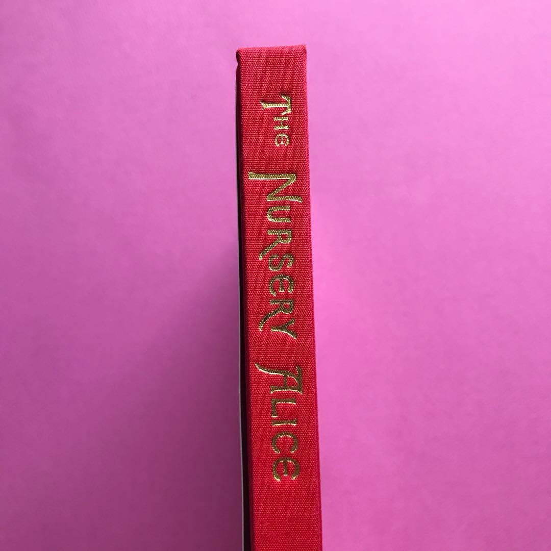 The Nursery Alice 150周年記念版