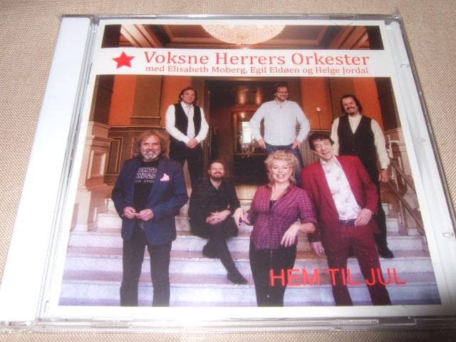 洋楽 VEKSNE HERRERS ORKESTER,LAVA,EGIL ELDOEN