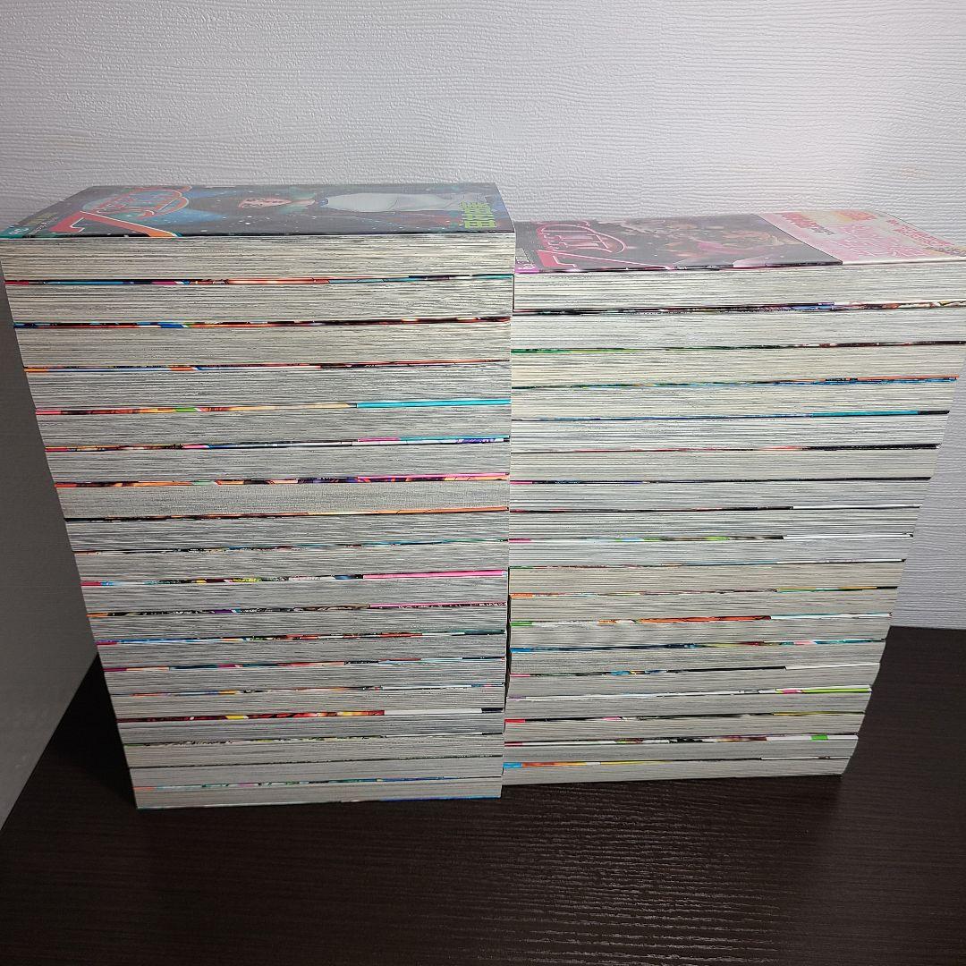 漫画 セブンシーズ 7SEEDS 36冊 全巻 セット 初版 田村由美 帯付き