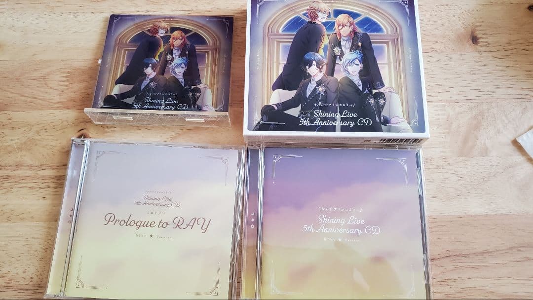うたの☆プリンスさまっ♪ Shining Live 5th Anniversa…