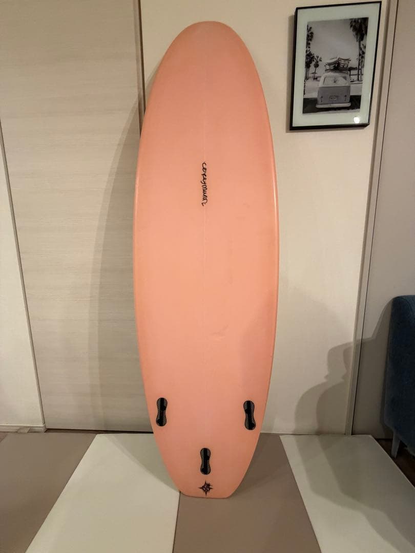 CoreyMunn コーリーマン SNUB 6'0