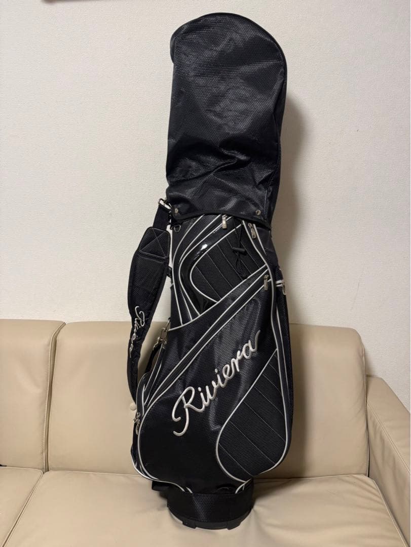 【送料込み】激安　テーラーメイド　オデッセイ　メンズゴルフセット　ゴルフバッグ