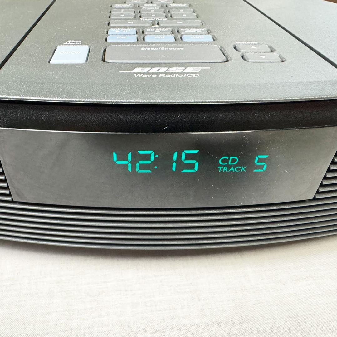 Bose Wave Radio/CD ブラック