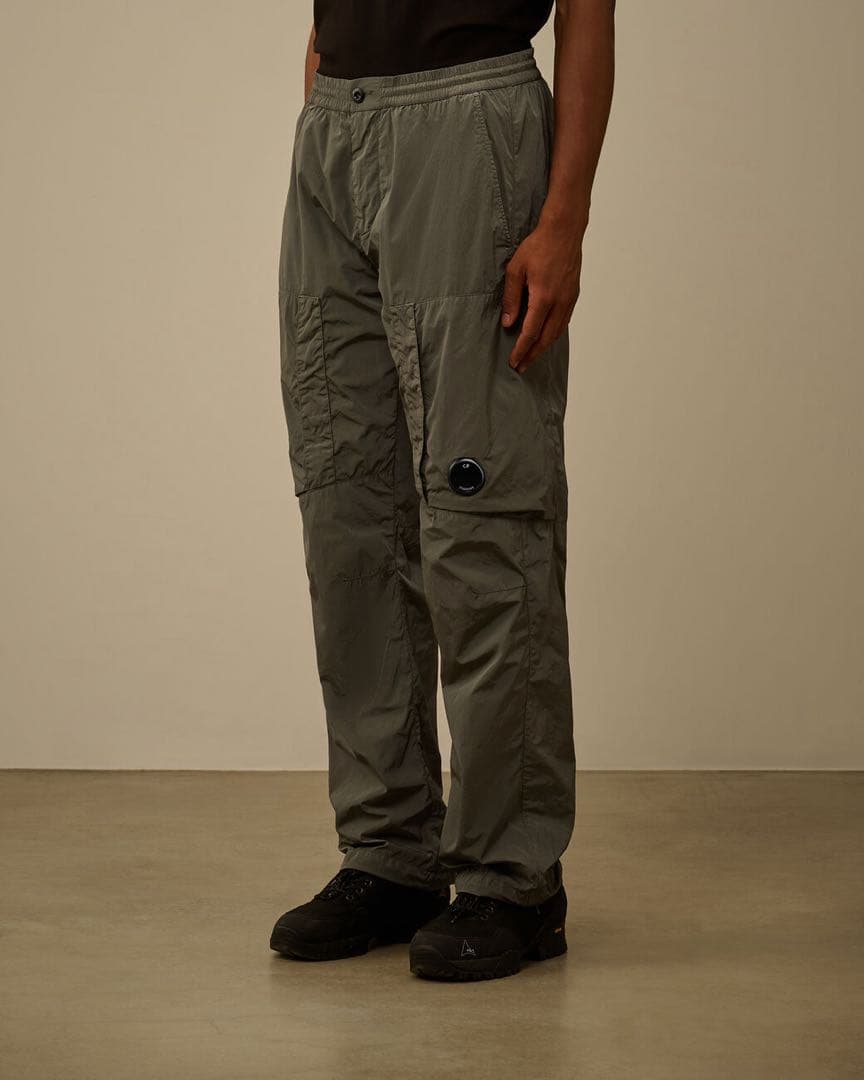パンツ c.p company CHROME-R LENS CARGO PANTS
