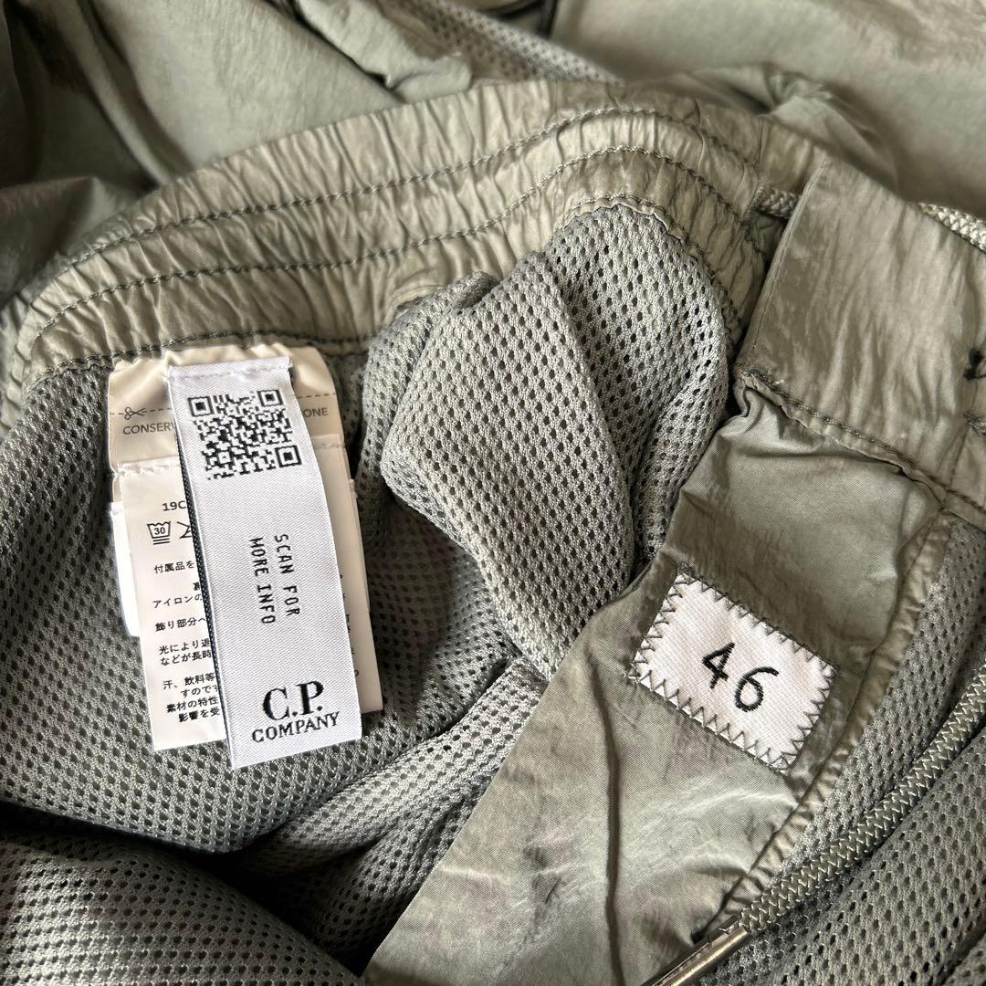 パンツ c.p company CHROME-R LENS CARGO PANTS