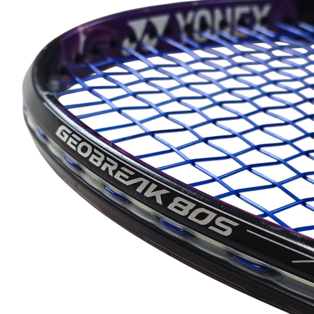 ラケット(軟式用) YONEX GEOBREAK 80S UL1 Violet
