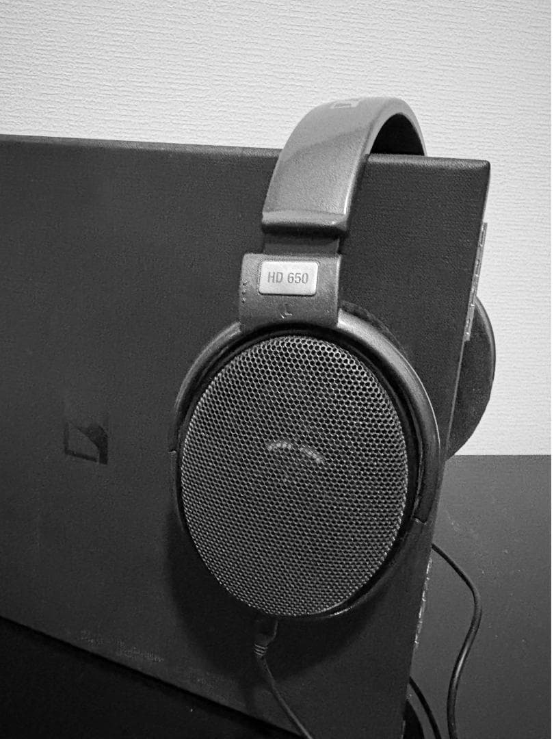 Sennheiser HD 650 ヘッドホン