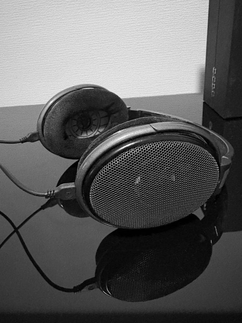 Sennheiser HD 650 ヘッドホン
