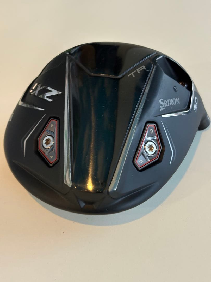 Srixon zxi TR ドライバー ヘッド単体9.0度