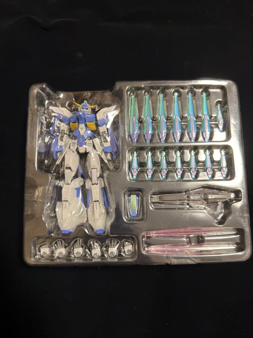 バンダイ　メタルロボット魂　ガンダム　AGE-FX