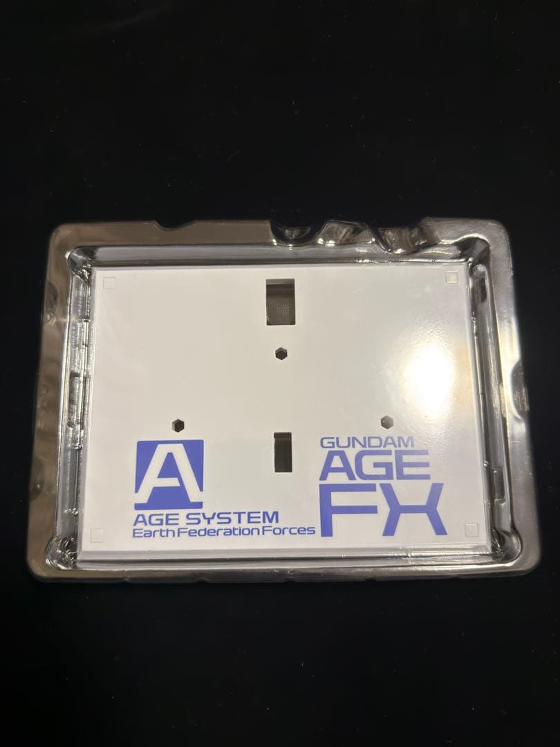 バンダイ　メタルロボット魂　ガンダム　AGE-FX