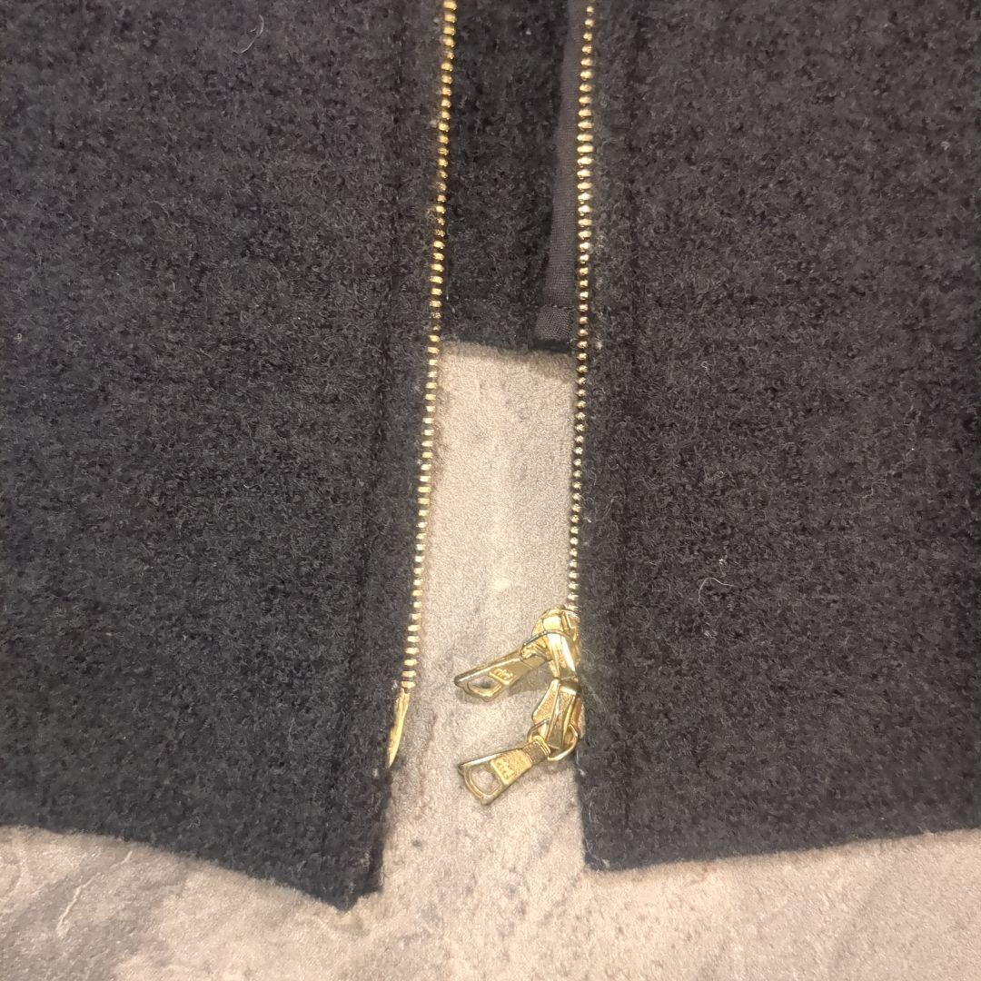 ☆売り尽くし☆MARNI ポンチョ・ケープコート　ダークネイビー　38size
