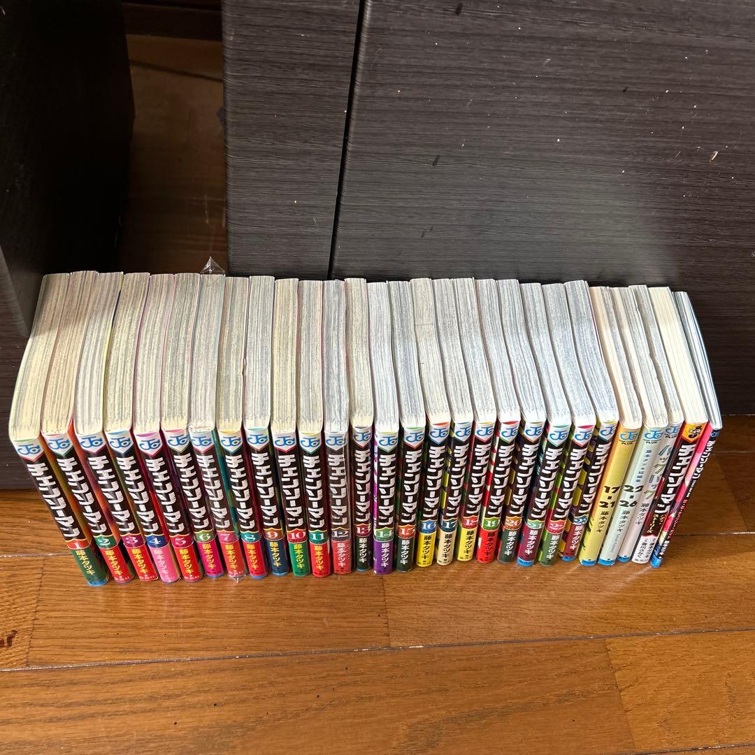 チェーンソーマン　全巻セット1巻～23巻(全巻帯付き)+関連本5冊