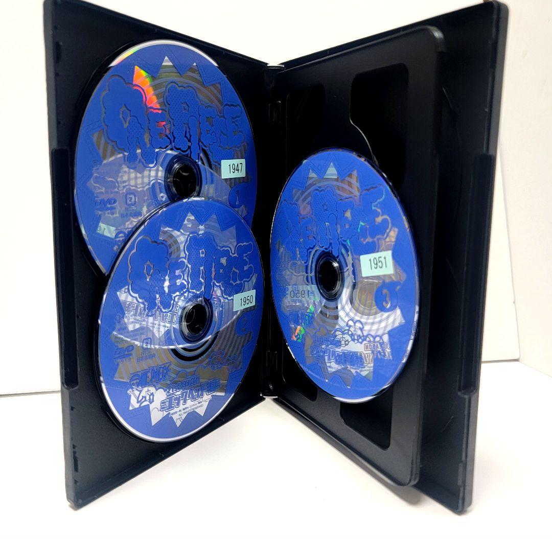 新品ケース収納　ワンピース 21THシーズン エッグヘッド編3巻セット　DVD