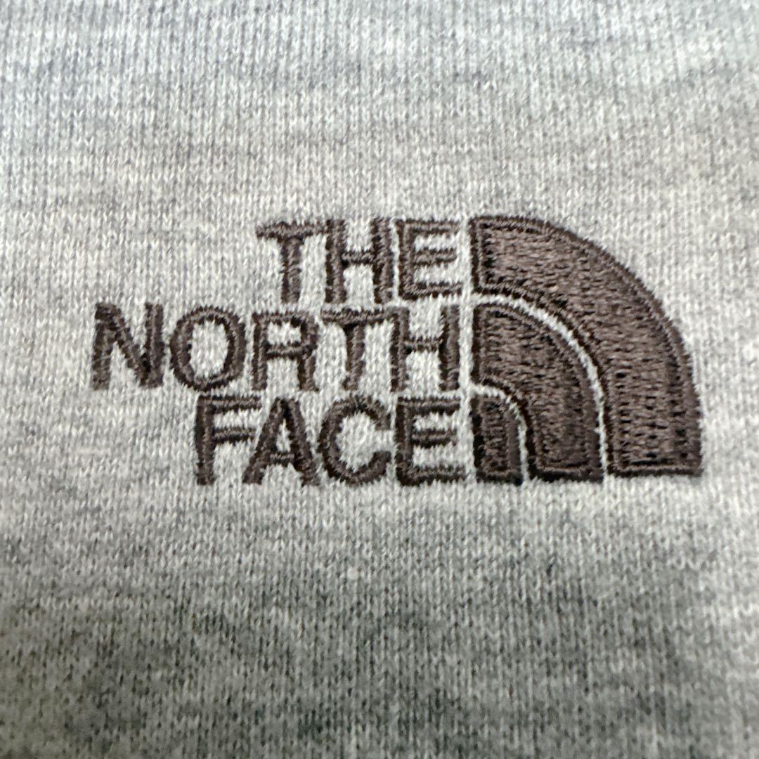 THE NORTH FACEザノースフェイス リアビューフルジップフーディ