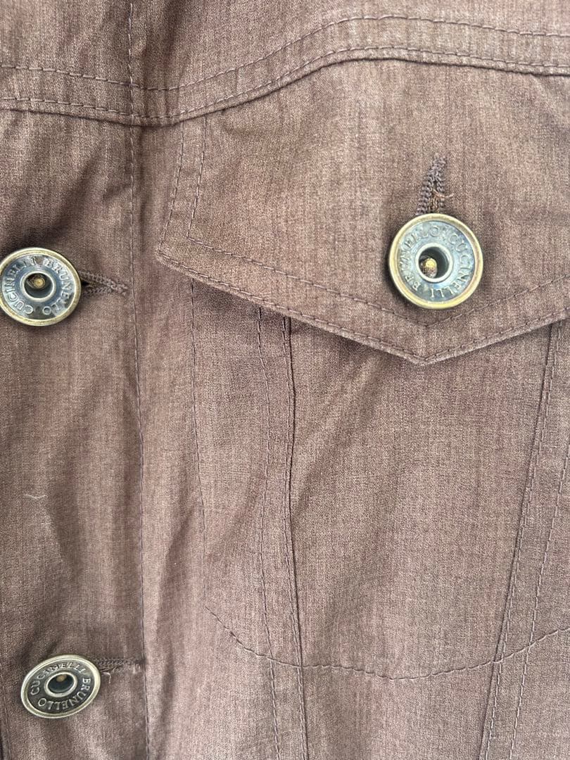 亀*井様 BRUNELLO CUCINELLI ブルネロクチネリ　トラッカージャ