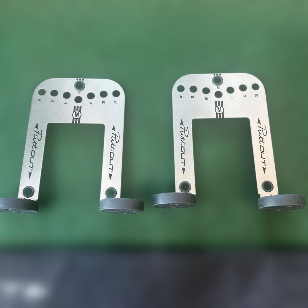 PUTTOUT パター練習器具