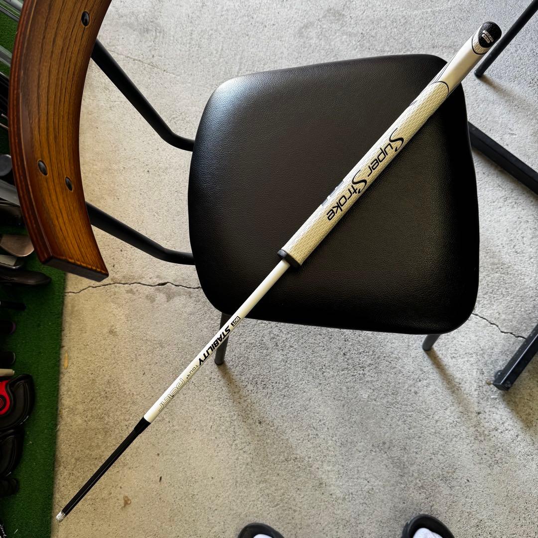 BGT STABILITY TOUR POLAR 中尺グリップ付長さ十分シャフト