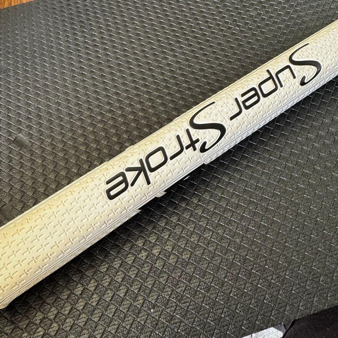 BGT STABILITY TOUR POLAR 中尺グリップ付長さ十分シャフト