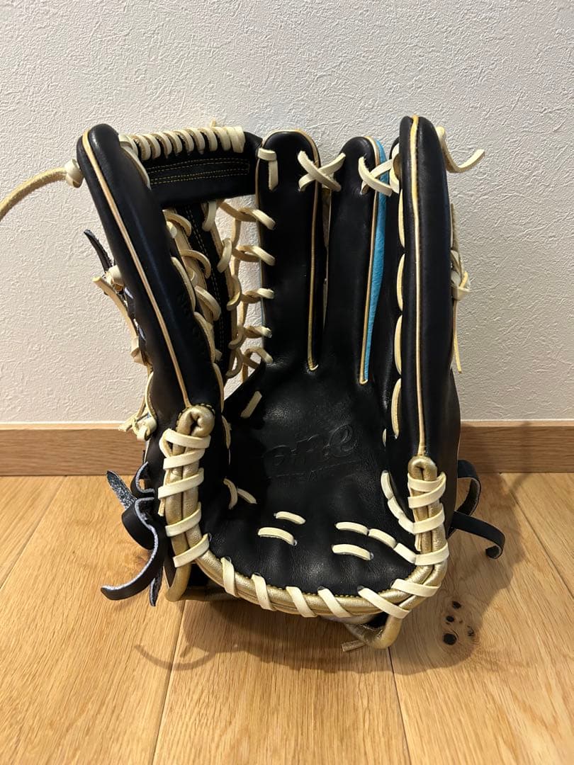 ONE OF THE ANSWER 万波中正モデル　メーカー直接型付済み