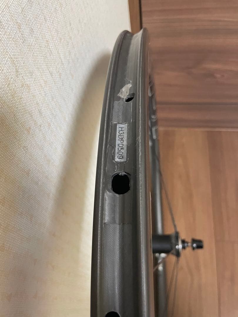 EASTON EC90 AERO55 チューブラー　　シマノフリー