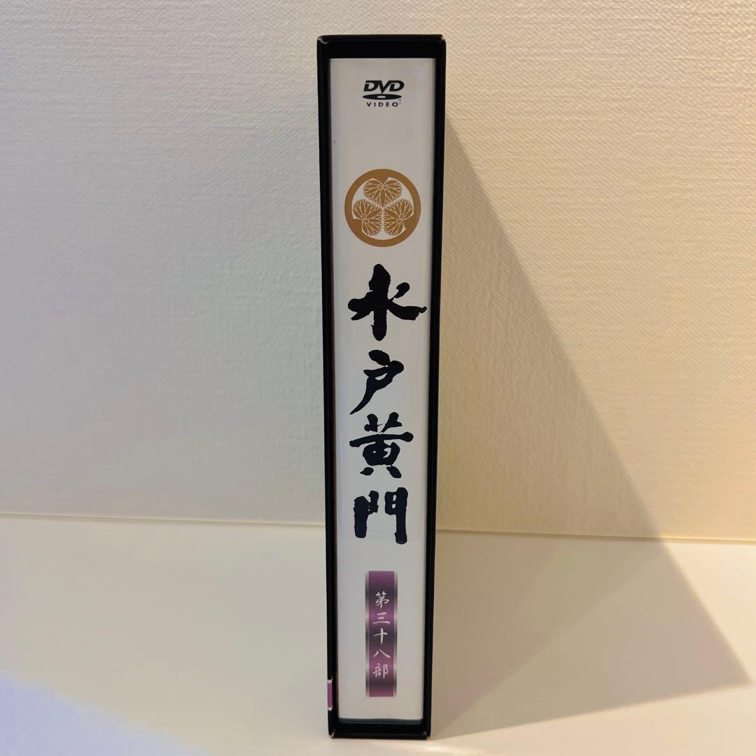 【セル品】水戸黄門 第38部 DVD-BOX〈6枚組〉