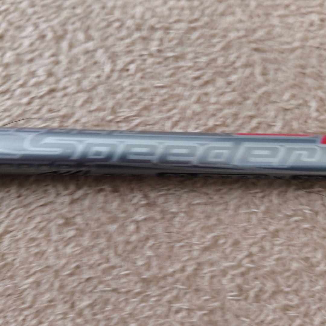 つるやAXEL DIーX U6　ユーティリティ Speeder RED(R)