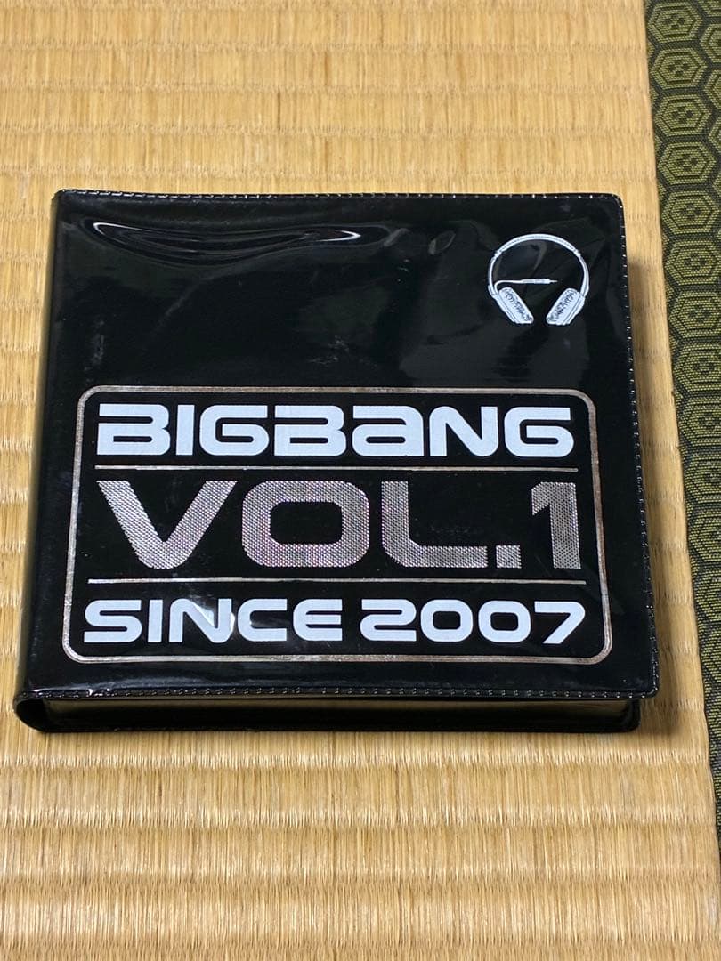 Bigbang Vol.1: Since 2007 アルバム CD