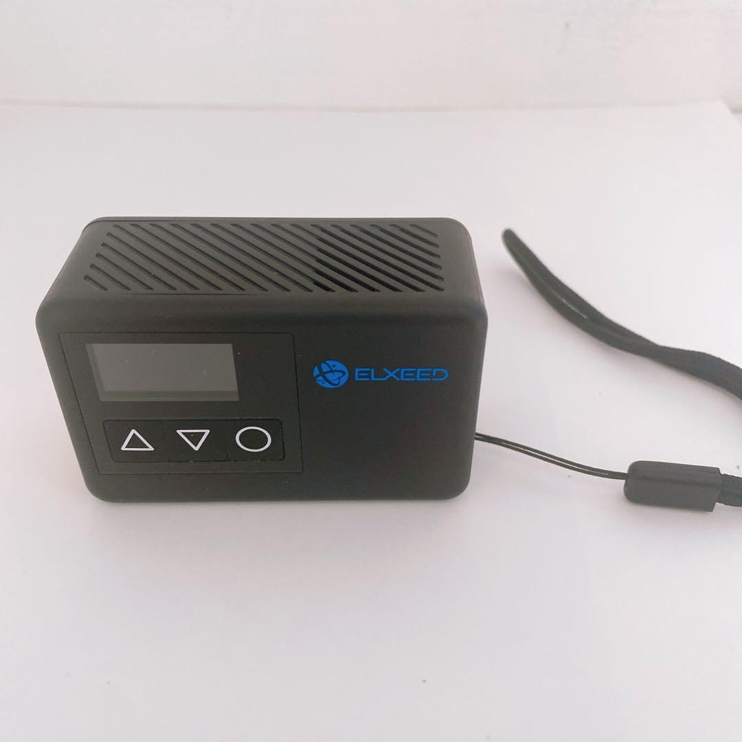アクセサリー ELXSEED Ultra-Cool Electric Pump BL01