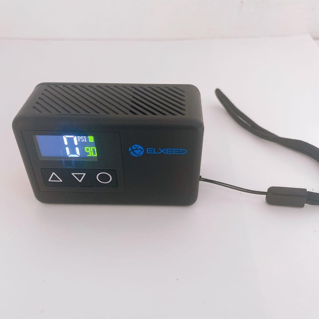 アクセサリー ELXSEED Ultra-Cool Electric Pump BL01