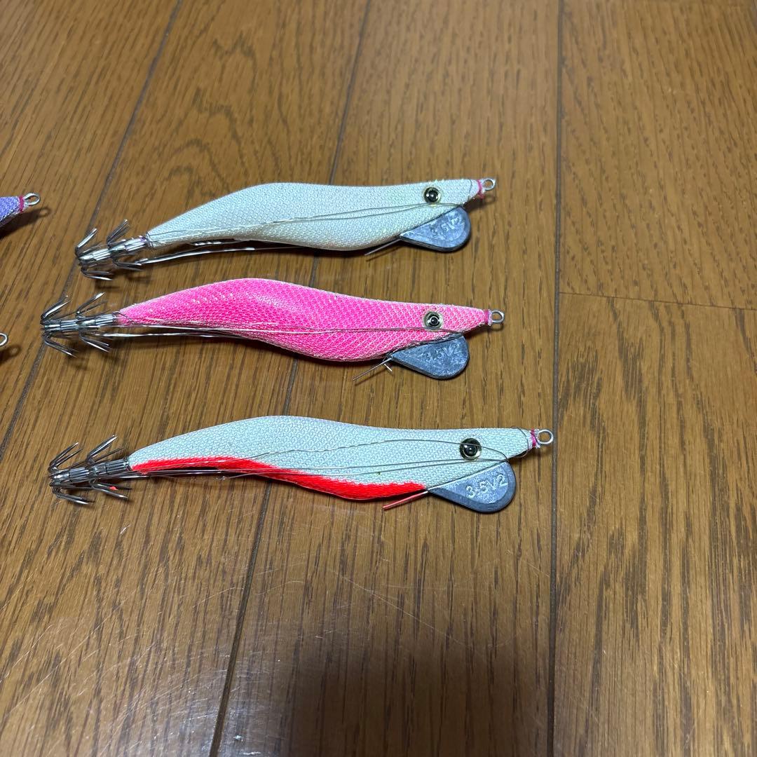 キーストーン邪道エギ 11本セット