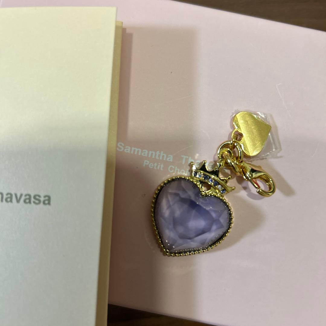 Samantha Thavasa キーケース＆チャームセット