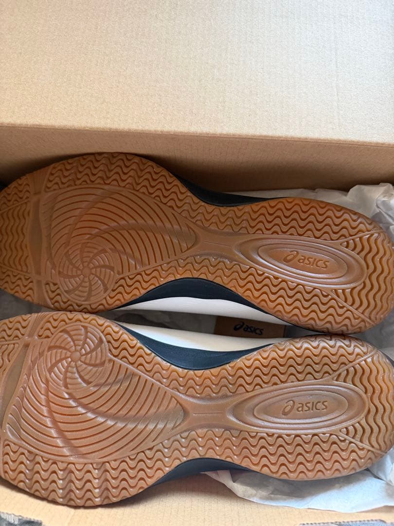 ASICS CALCETTO WD フットサルシューズ 25.5cm