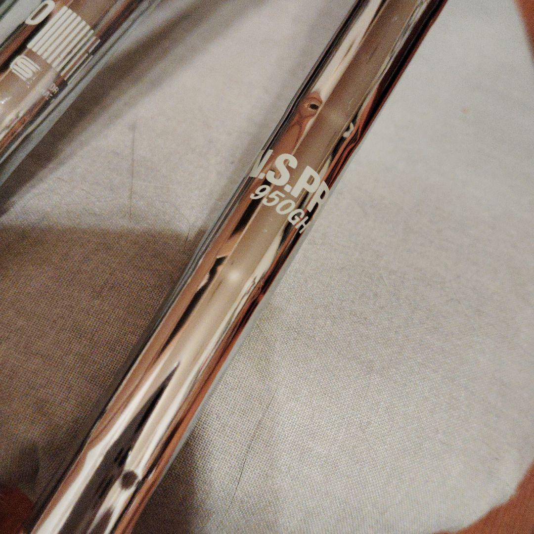 GU:WN　02 TOUR FORGED　5-P 6本アイアンセット