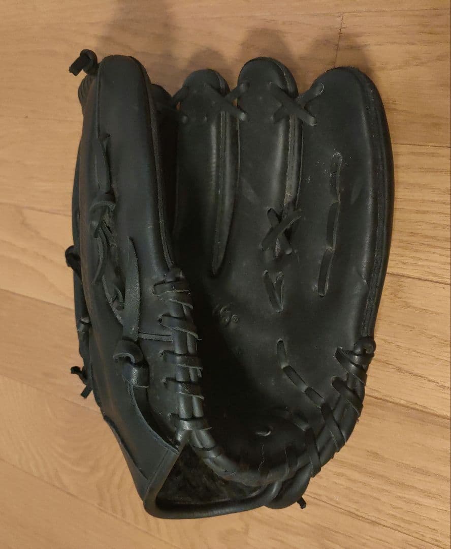 MIZUNO ワールドウィン Regulus 一般 軟式用 野球 グローブ ④