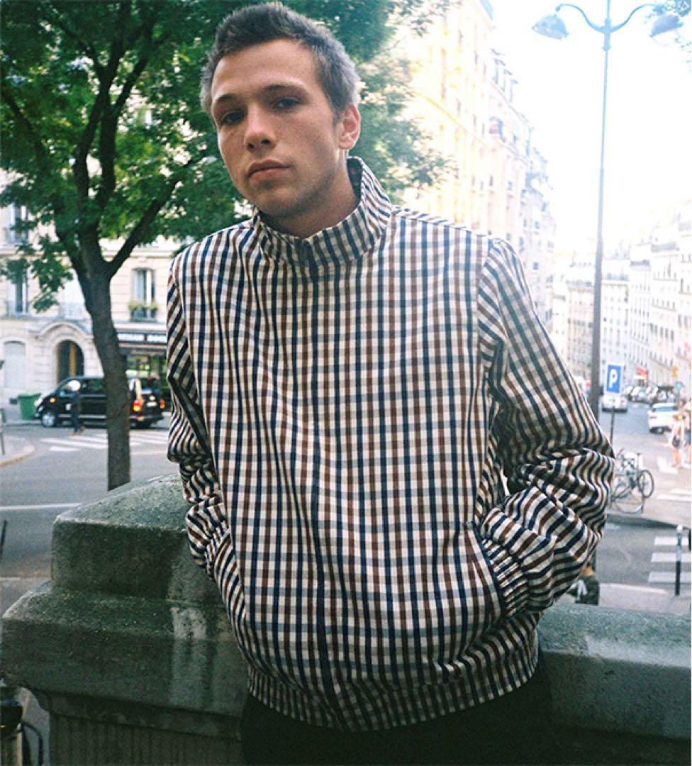 Supreme × Aquascutum 16FW Club Jacket S