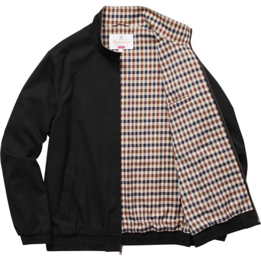 Supreme × Aquascutum 16FW Club Jacket S